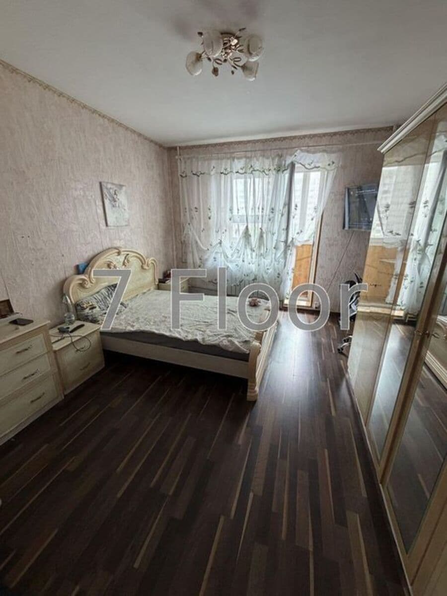 3-кімнатна квартира Київ Оболонський район