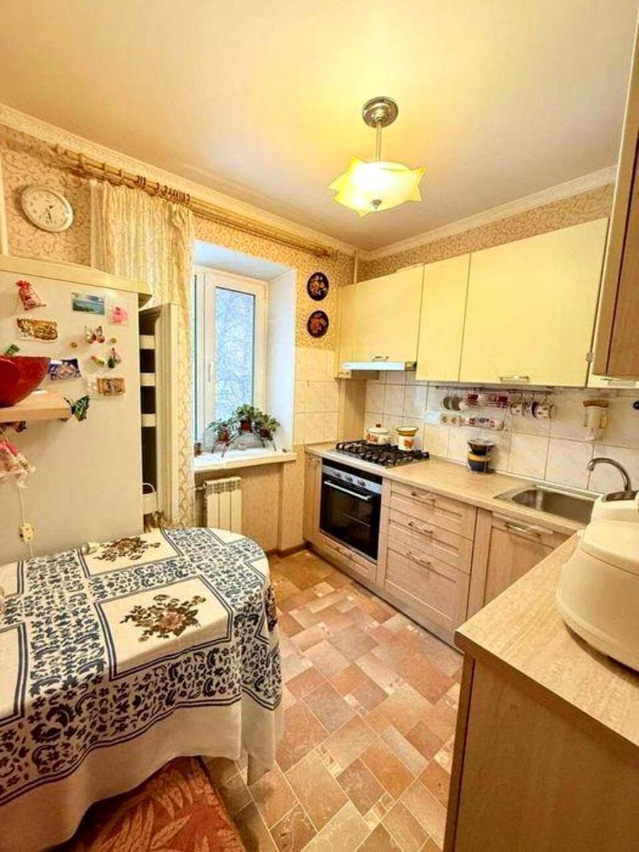 2-bedroom apartment in Kyiv Holoseevskyy