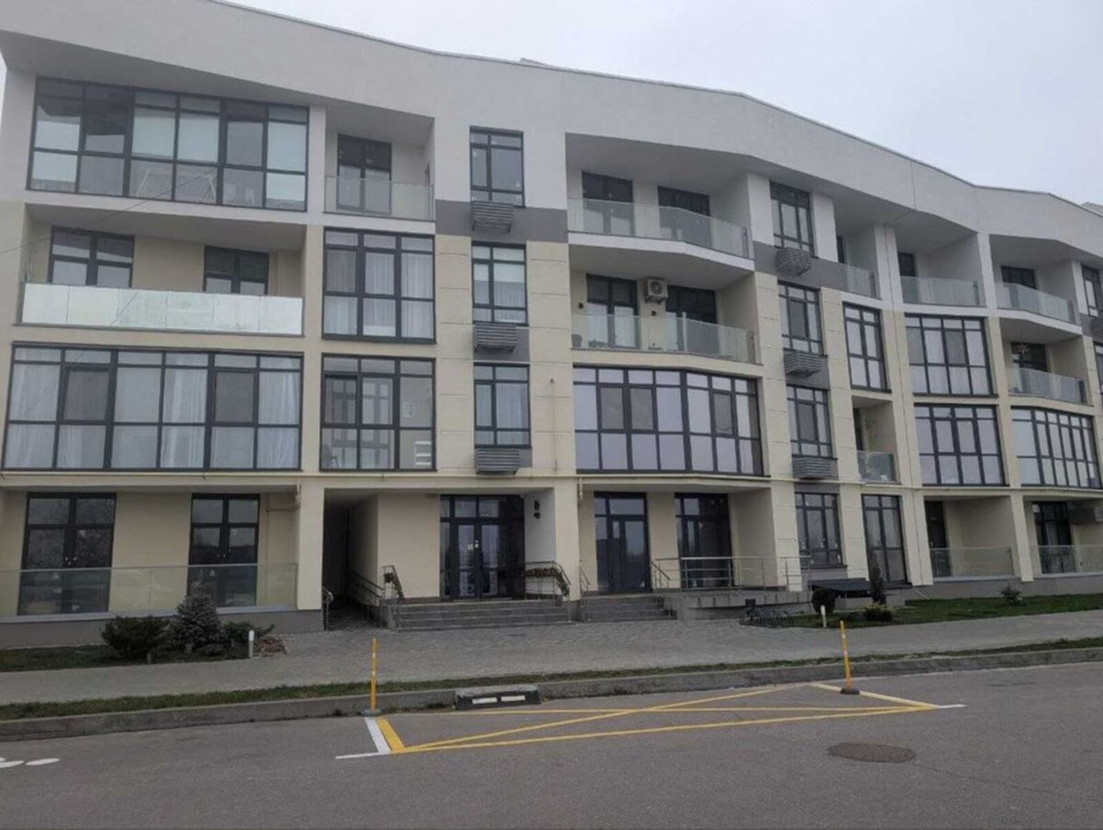 1-кімнатна квартира Київ Оболонський район