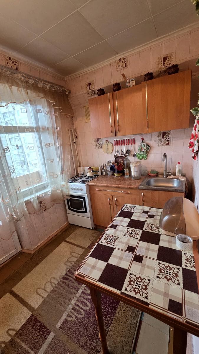 1-кімнатна квартира в місті