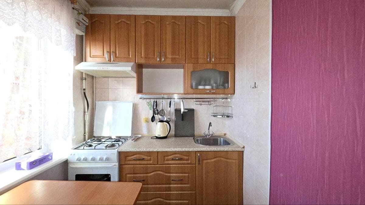 1-кімнатна квартира в місті