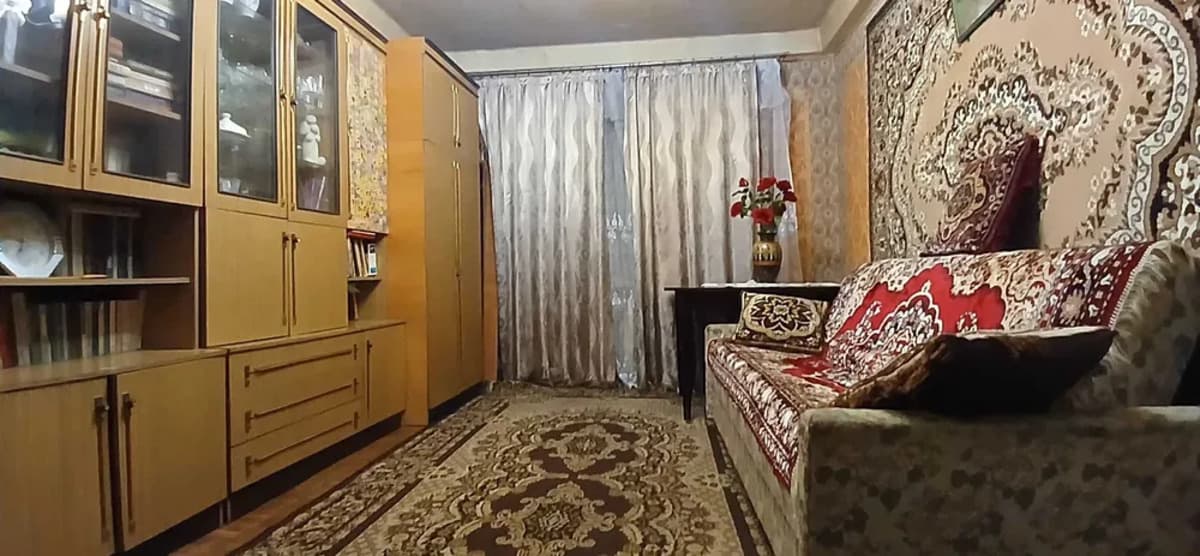 1-кімнатна квартира в місті