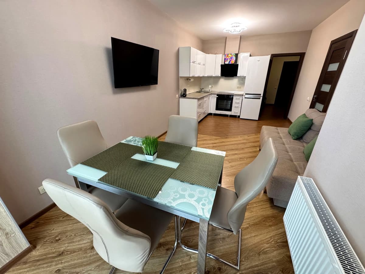 1-bedroom apartment in city