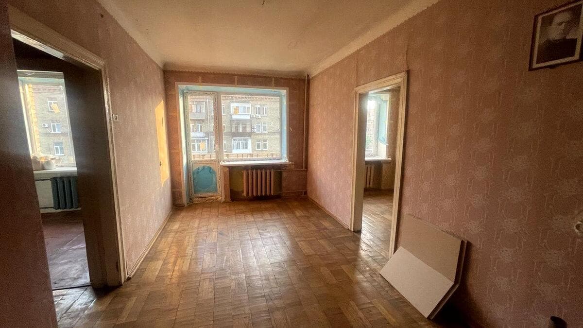 2-кімнатна квартира в місті