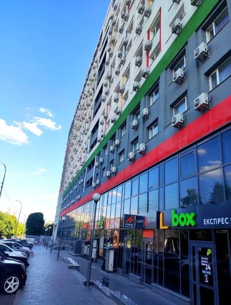 3-кімнатна квартира Київ Солом'янський район