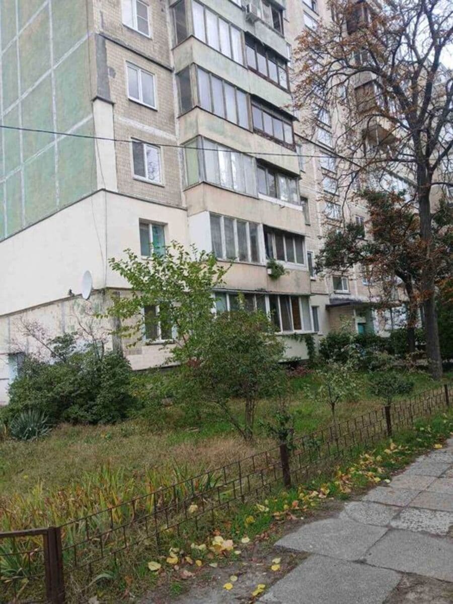 1-кімнатна квартира Київ Дніпровський район