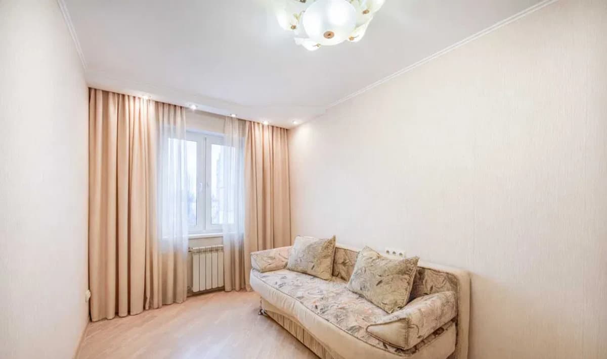 2-bedroom apartment in Kyiv Dneprovskyy