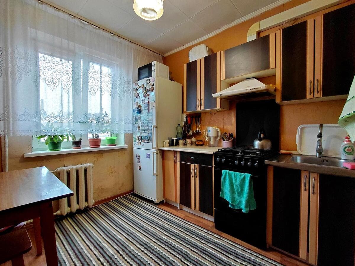 1-кімнатна квартира в місті