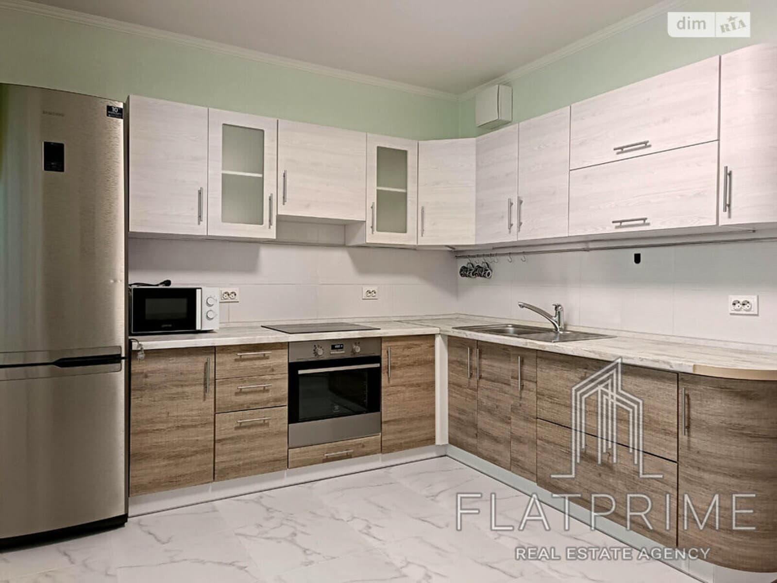 2-bedroom apartment in Kyiv Darnytskyy