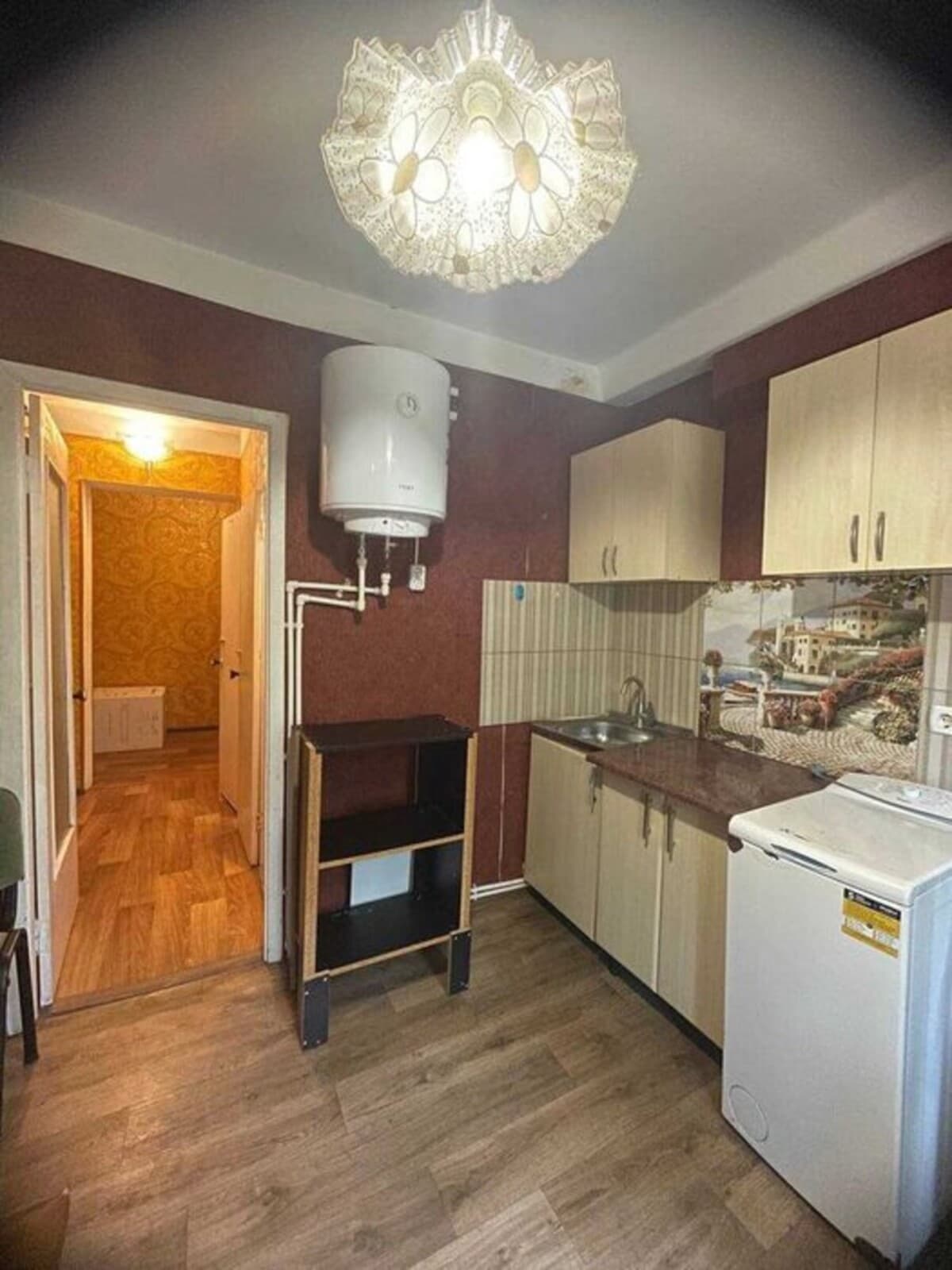 1-кімнатна квартира Київ Святошинський район