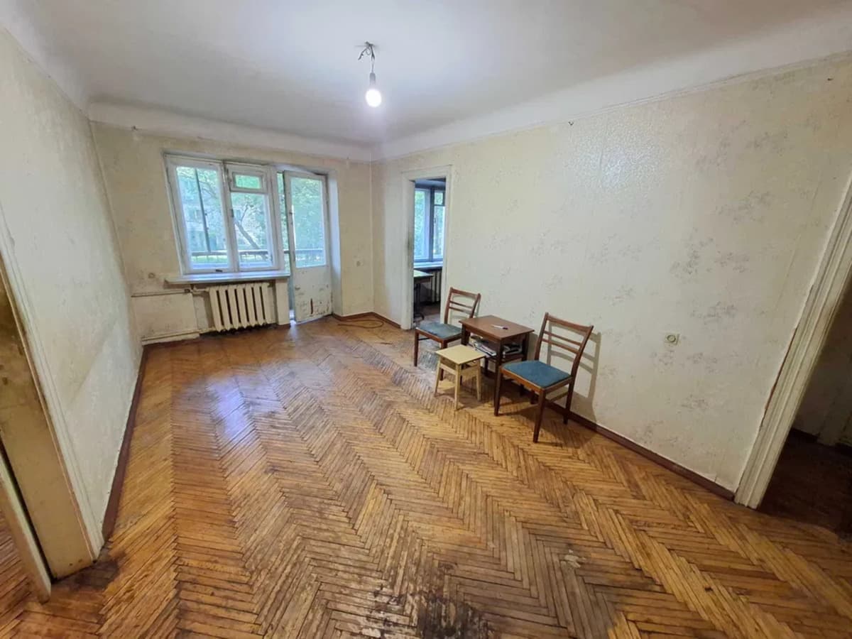 1-кімнатна квартира в місті