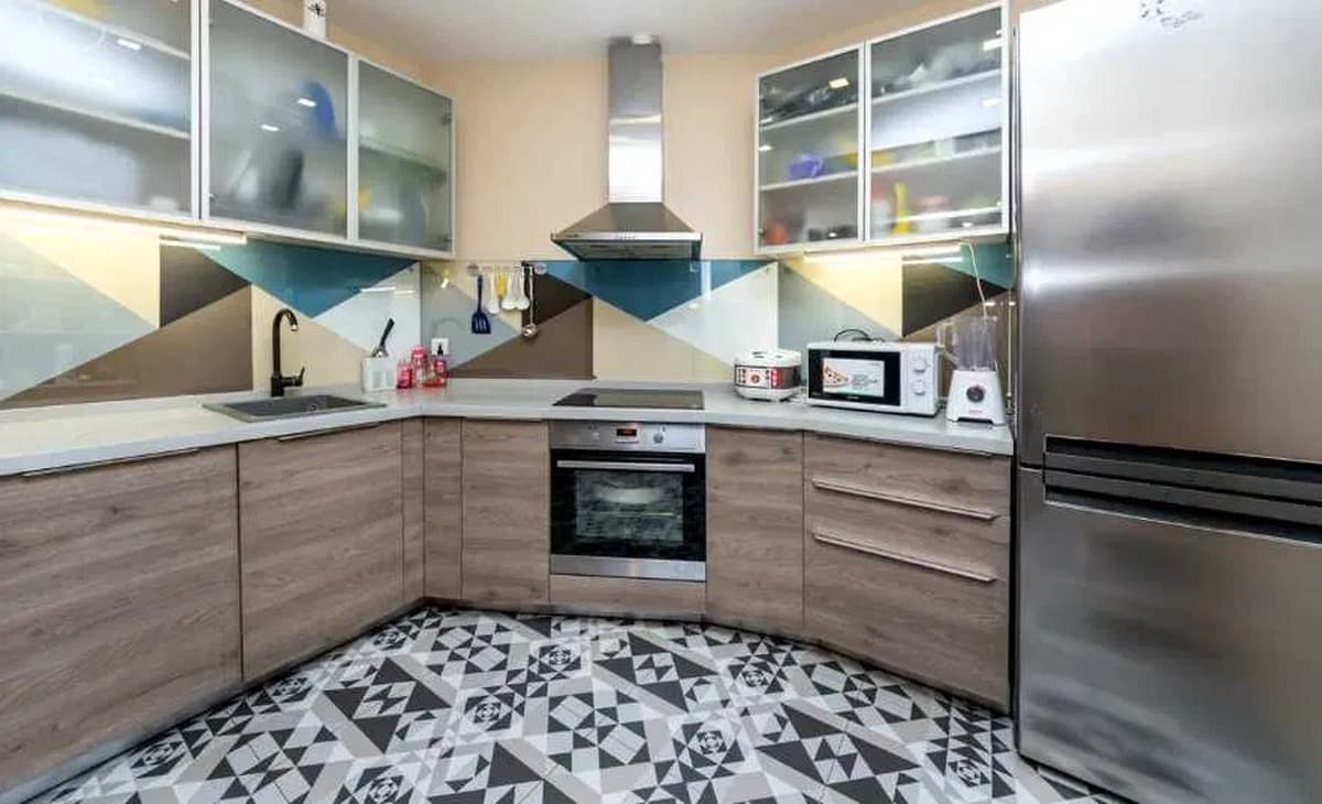 1-bedroom apartment in Kyiv Desnyanskyy