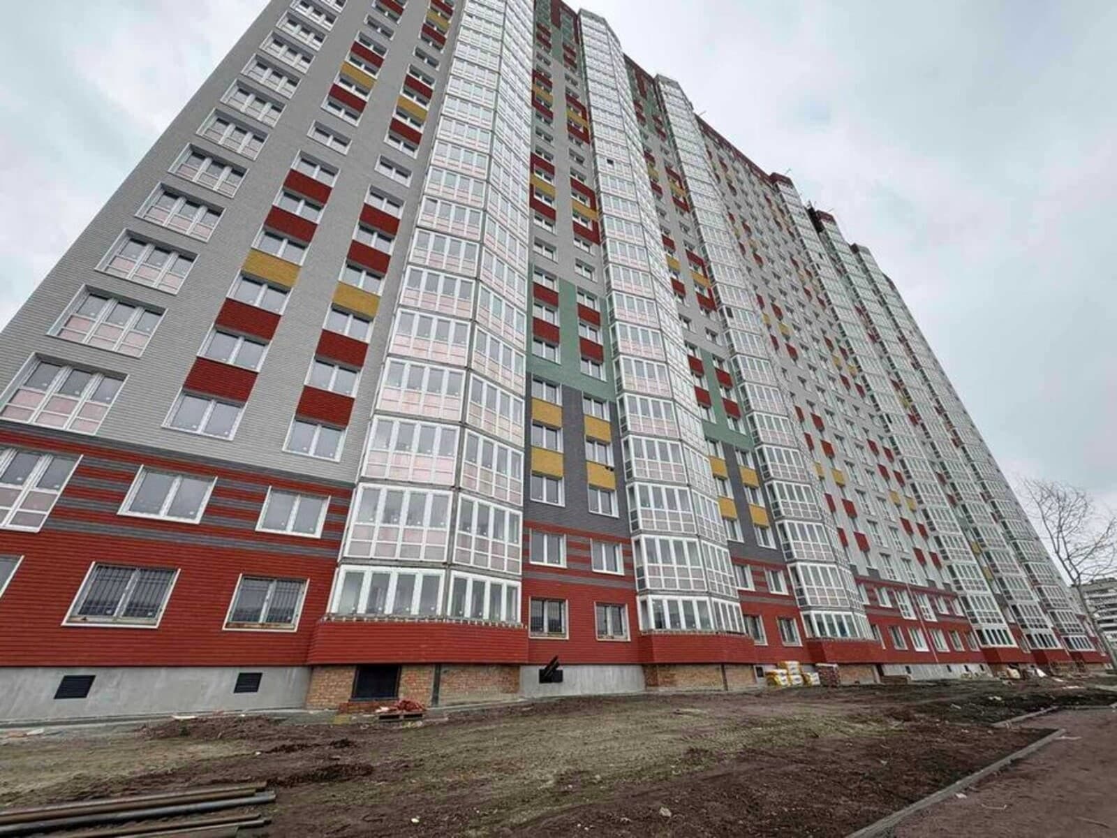 1-кімнатна квартира Київ Дарницький район