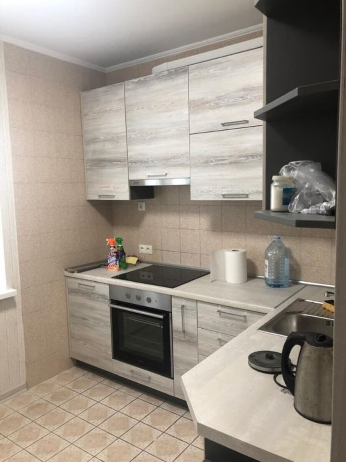 3-bedroom apartment in Kyiv Darnytskyy