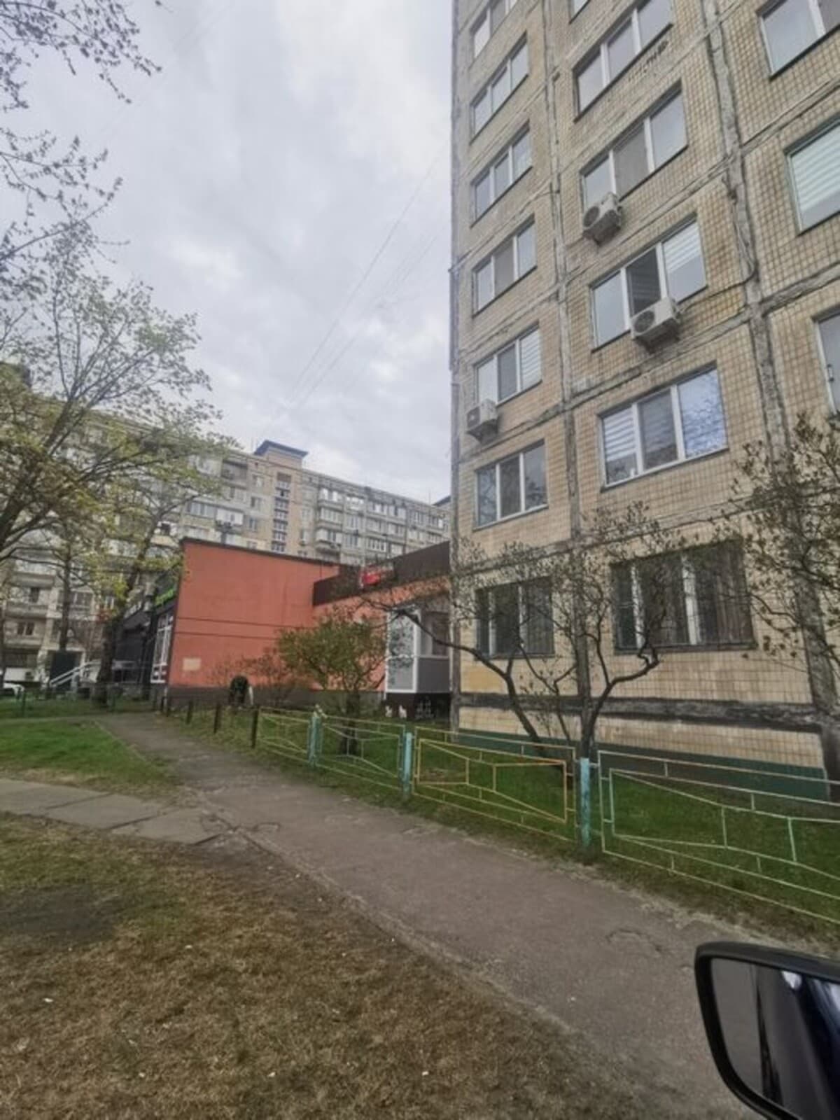 3-кімнатна квартира Київ Оболонський район