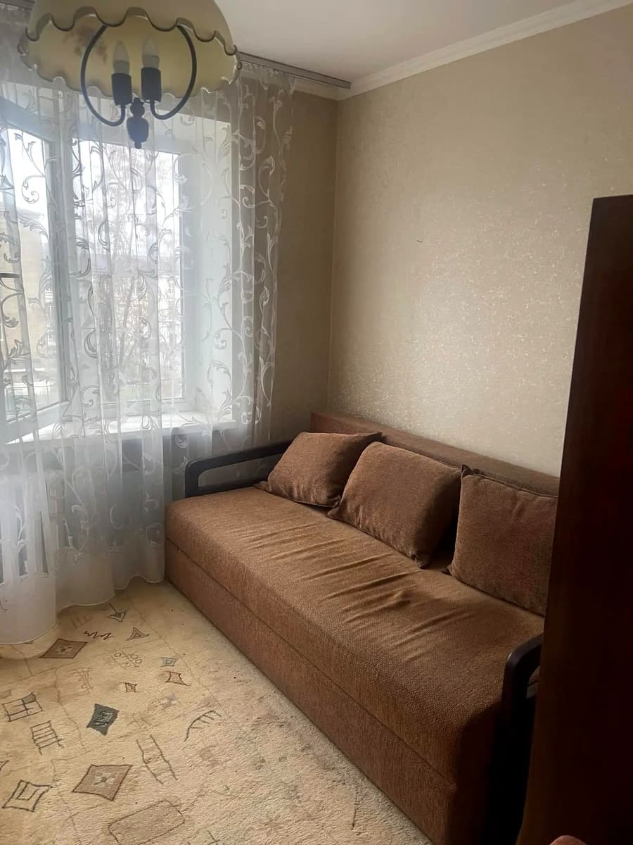 3-кімнатна квартира Київ Солом'янський район