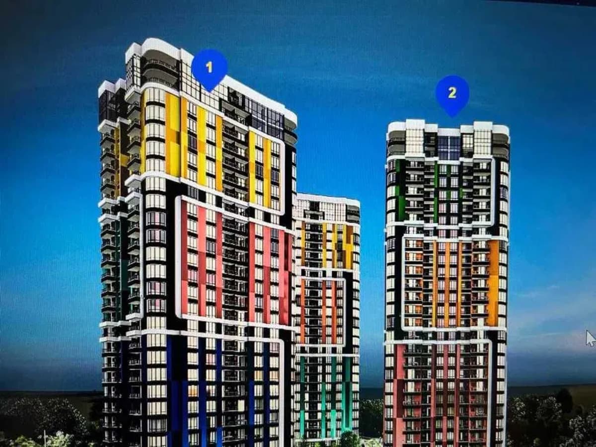 1-кімнатна квартира в місті
