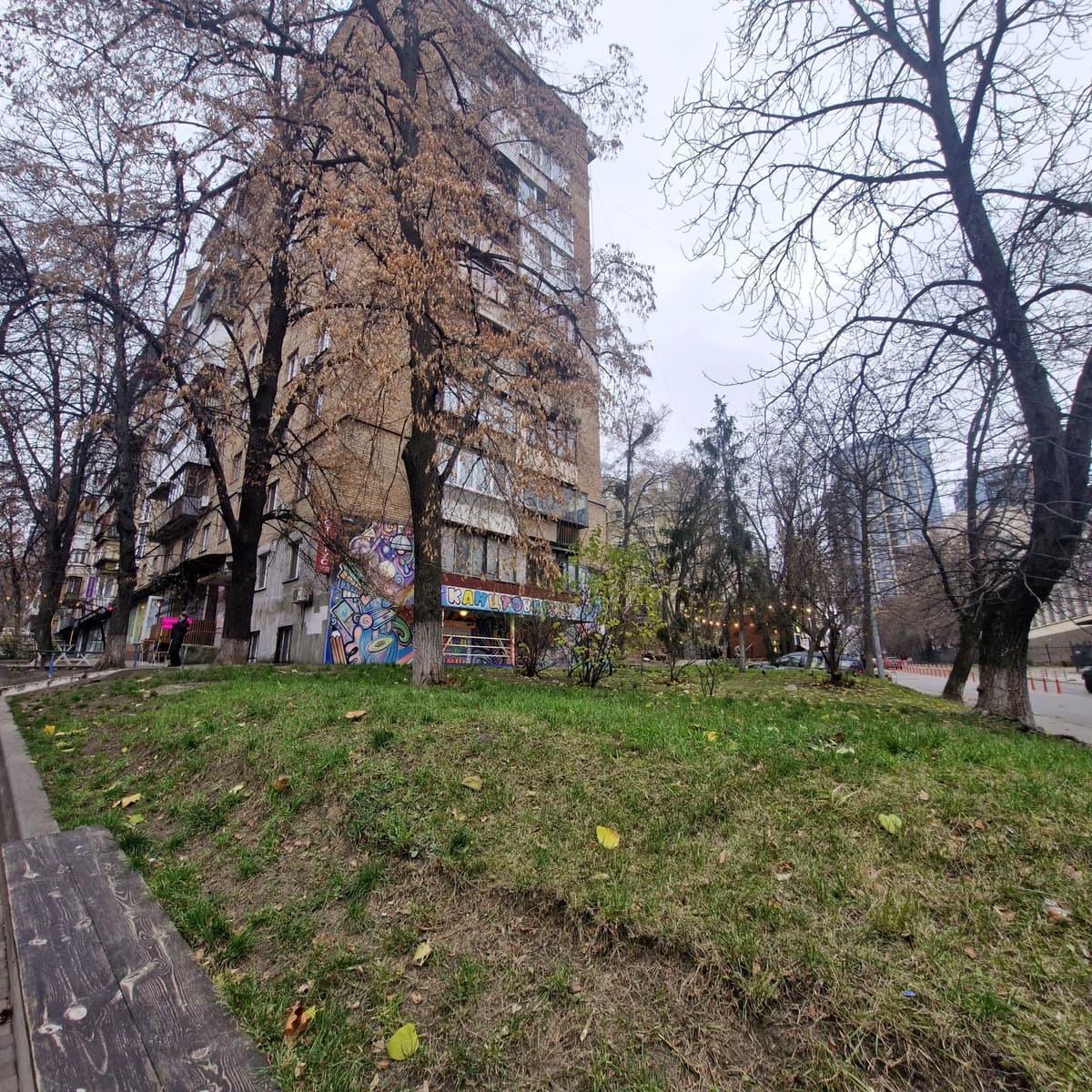 2-кімнатна квартира в місті