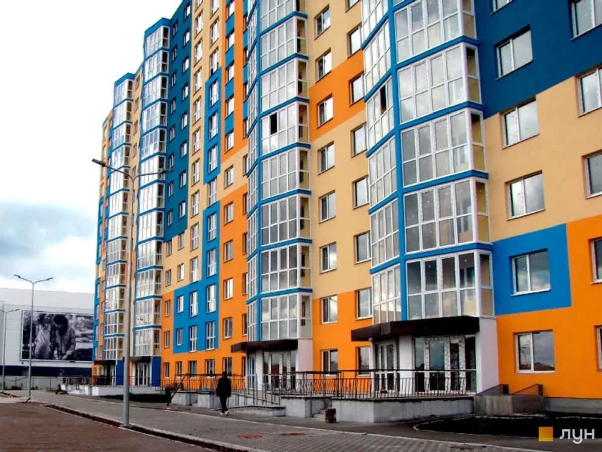 1-кімнатна квартира Київ Святошинський район