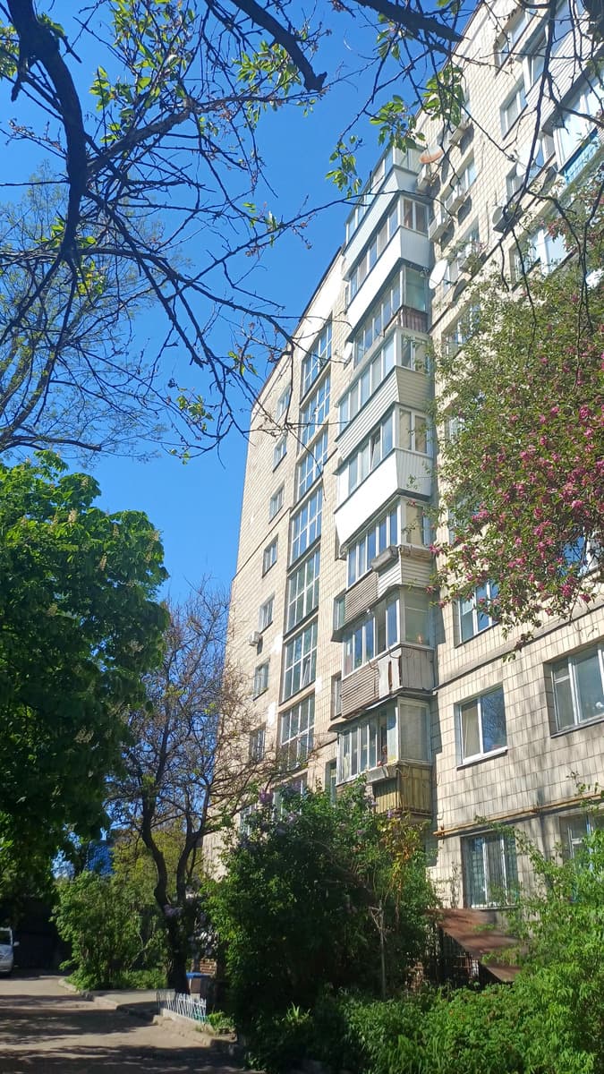 2-кімнатна квартира Київ Шевченківський район