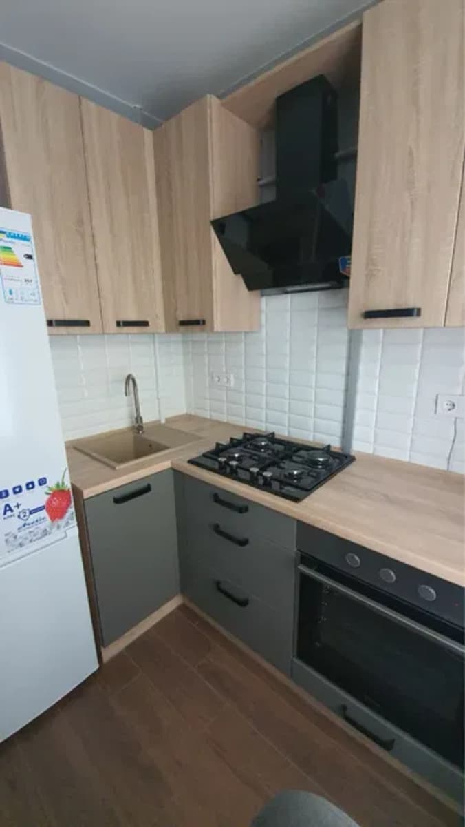 1-кімнатна квартира в місті