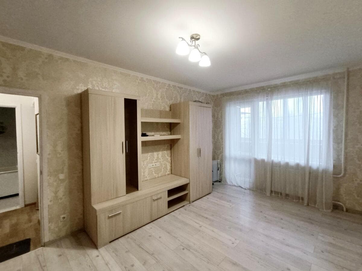 1-кімнатна квартира в місті