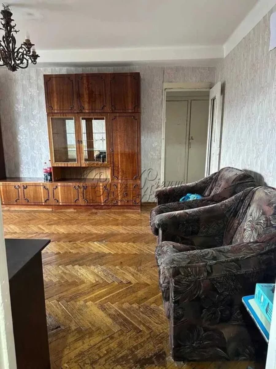3-кімнатна квартира Київ Голосіївський район