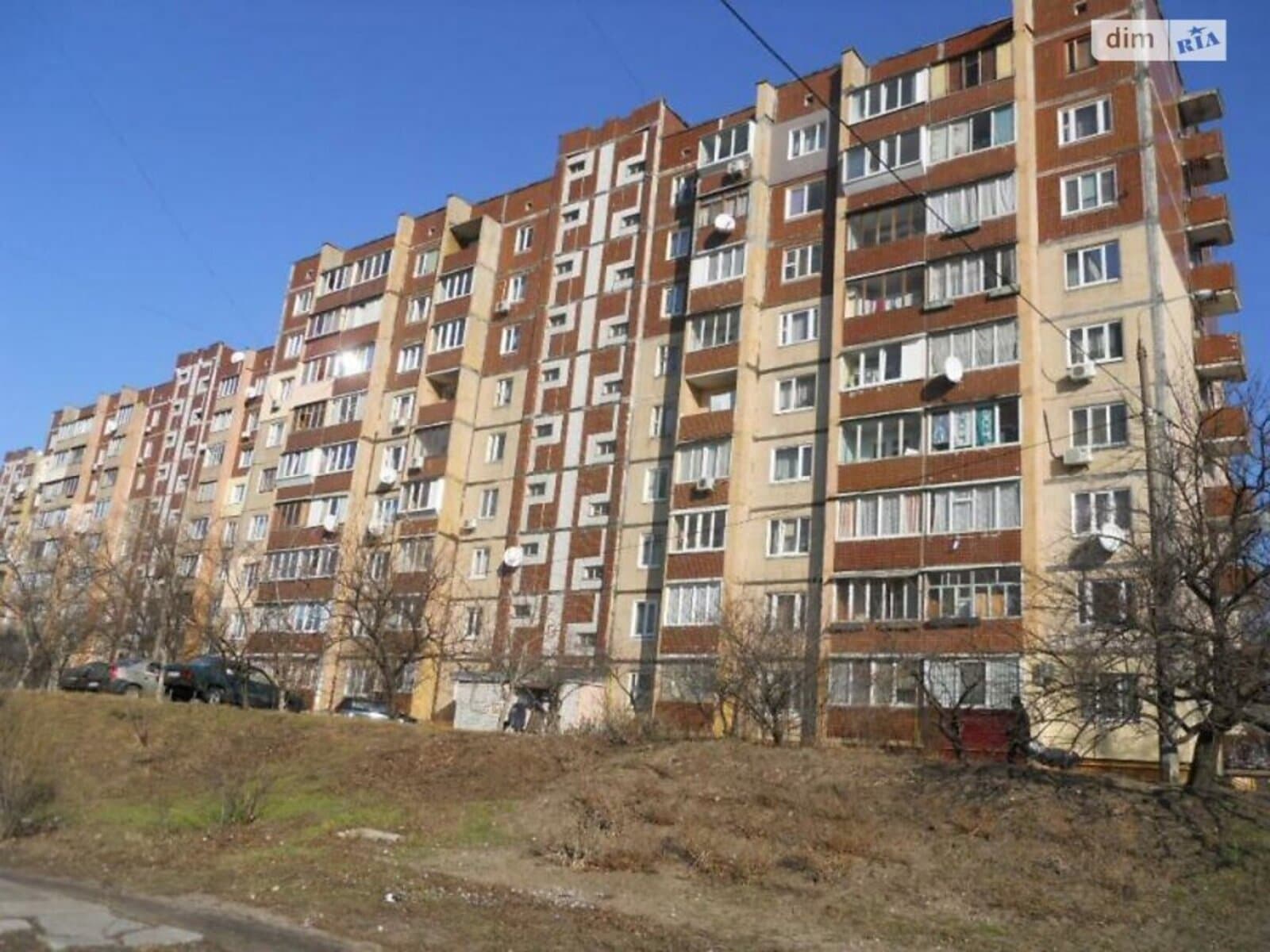 1-кімнатна квартира Київ Дніпровський район