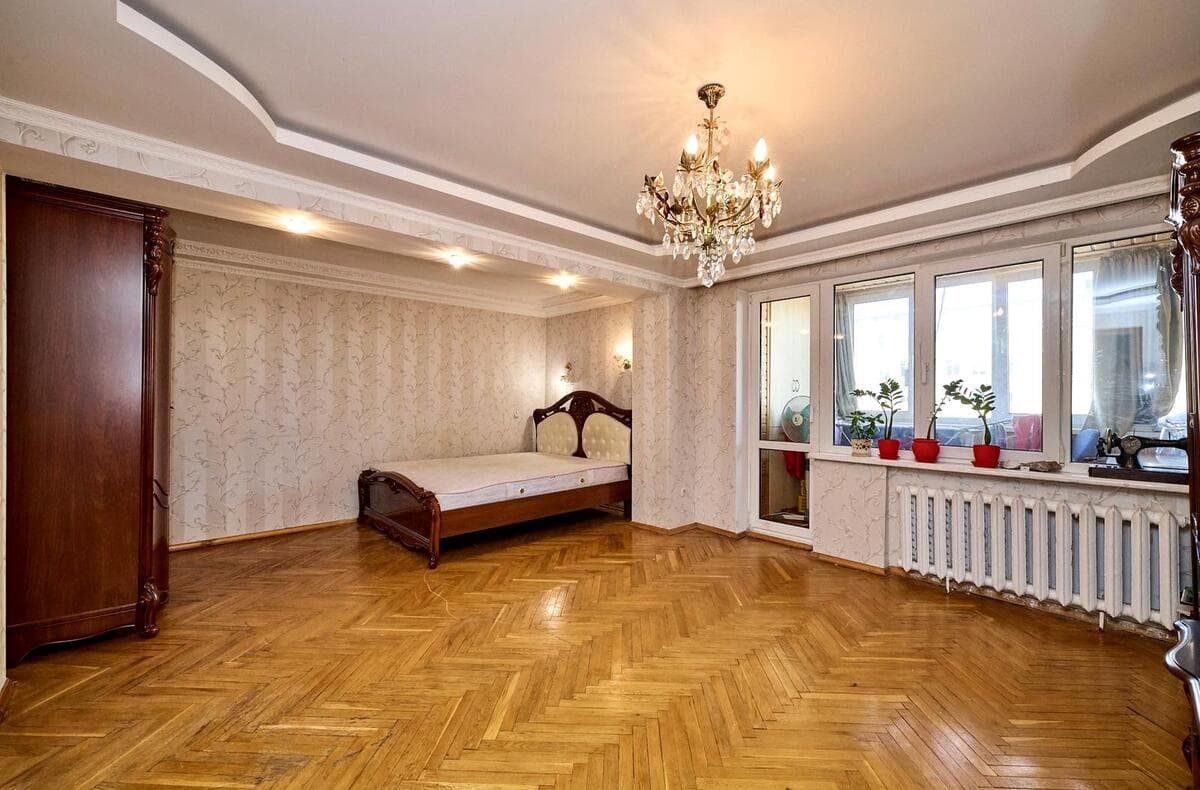 1-кімнатна квартира в місті