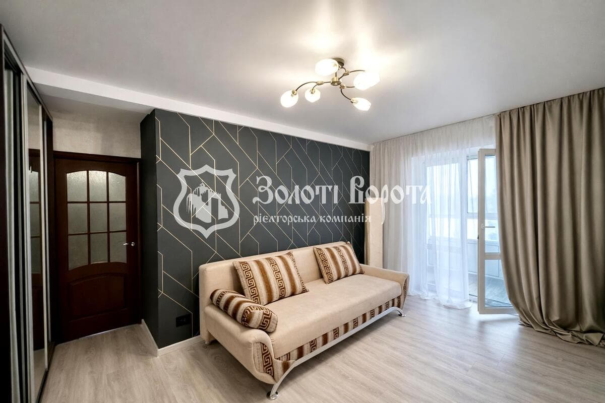 3-bedroom apartment in Kyiv Svyatoshynskyy