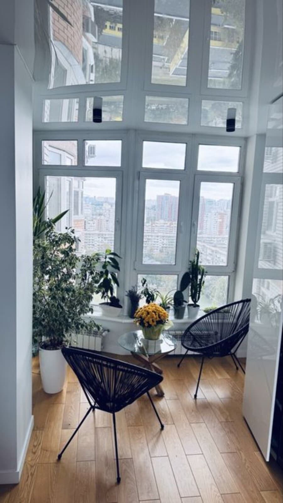 4-bedroom apartment in Kyiv Obolonskyy