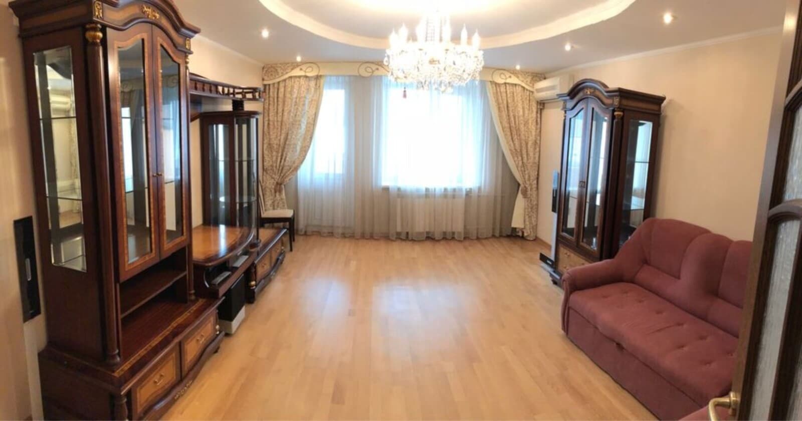 3-кімнатна квартира Київ Деснянський район