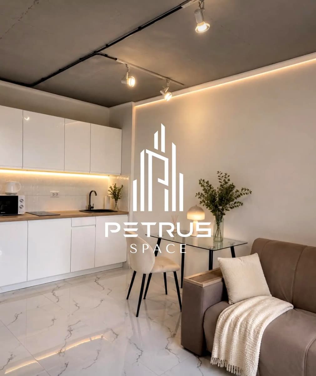 2-bedroom apartment in city