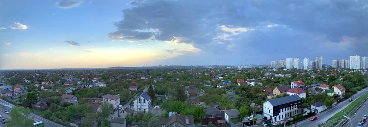 2-кімнатна квартира в місті