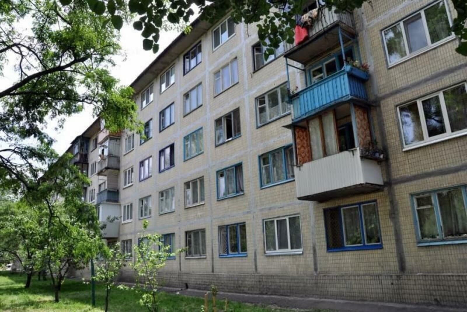2-кімнатна квартира Київ Дніпровський район