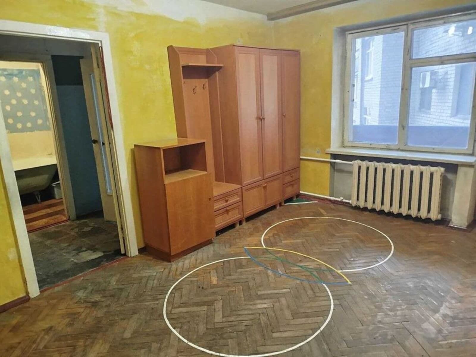 1-кімнатна квартира Київ Шевченківський район