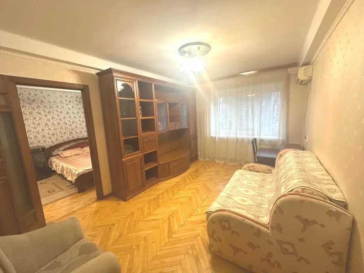 1-кімнатна квартира в місті