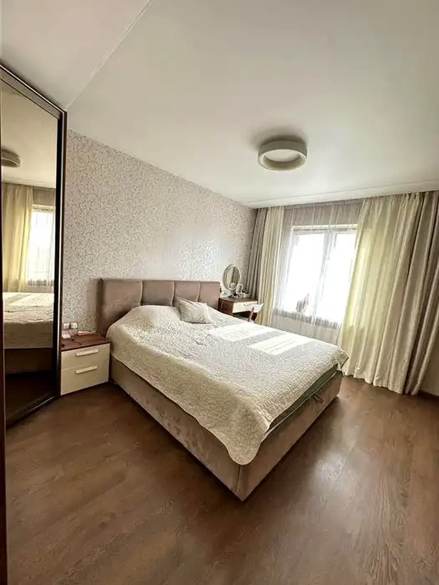 3-кімнатна квартира в місті