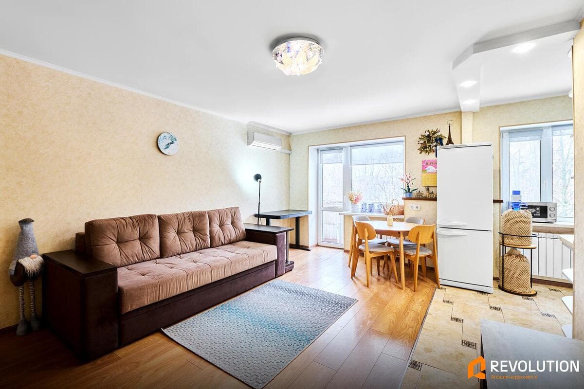 2-кімнатна квартира Київ Солом'янськкий район