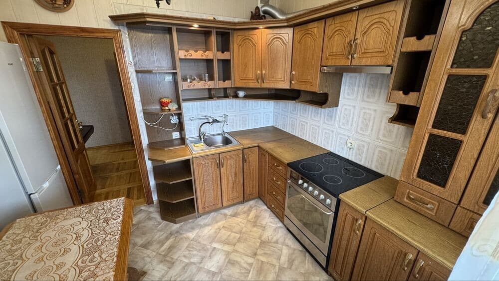 3-кімнатна квартира Київ Дарницький район