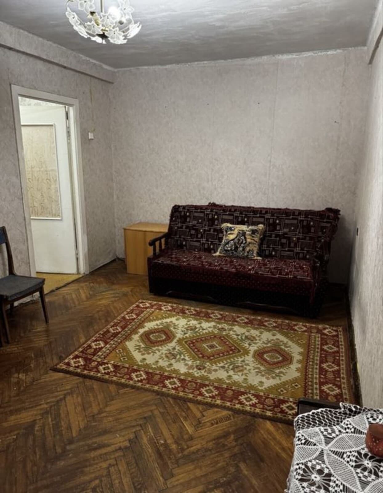 1-кімнатна квартира Київ Дніпровський район