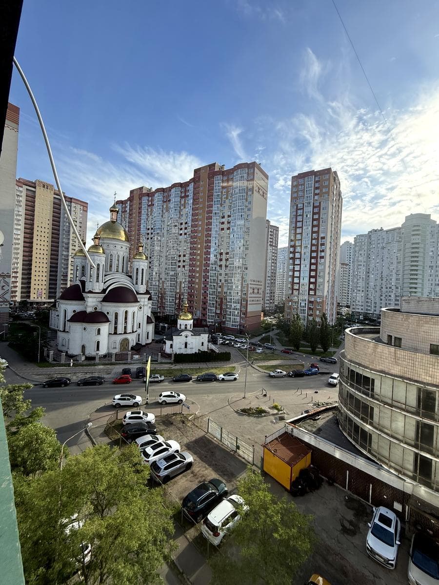 2-кімнатна квартира Київ Дарницький район