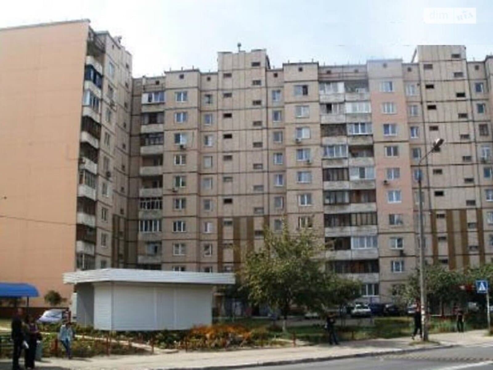 2-кімнатна квартира Київ Дарницький район