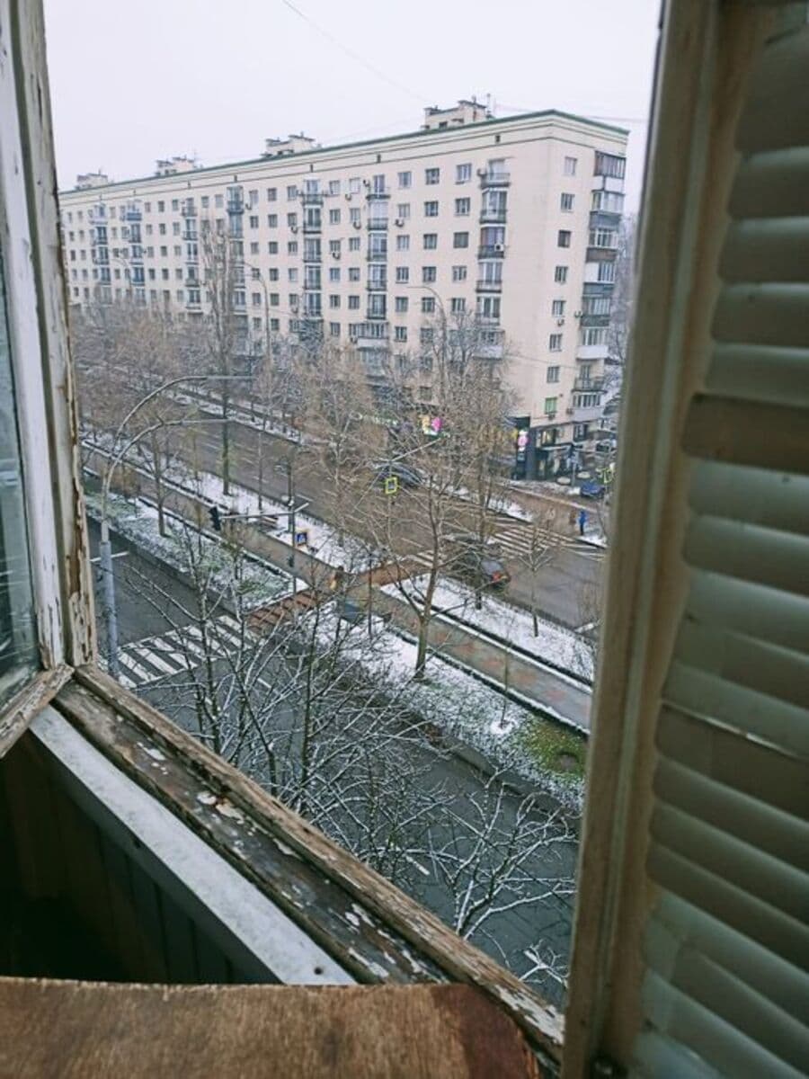 1-кімнатна квартира в місті