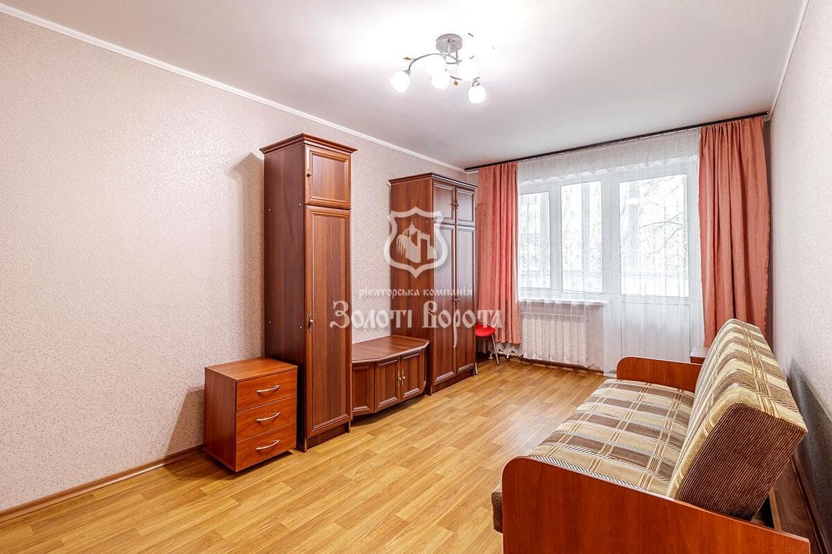 1-кімнатна квартира в місті