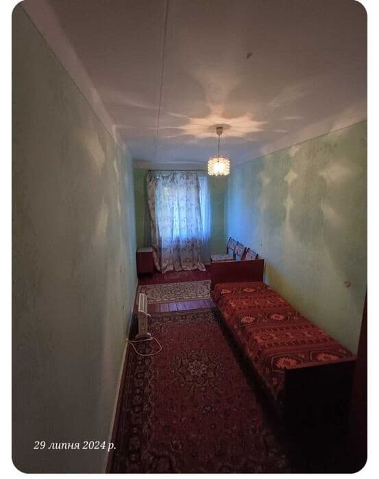 3-кімнатна квартира в місті