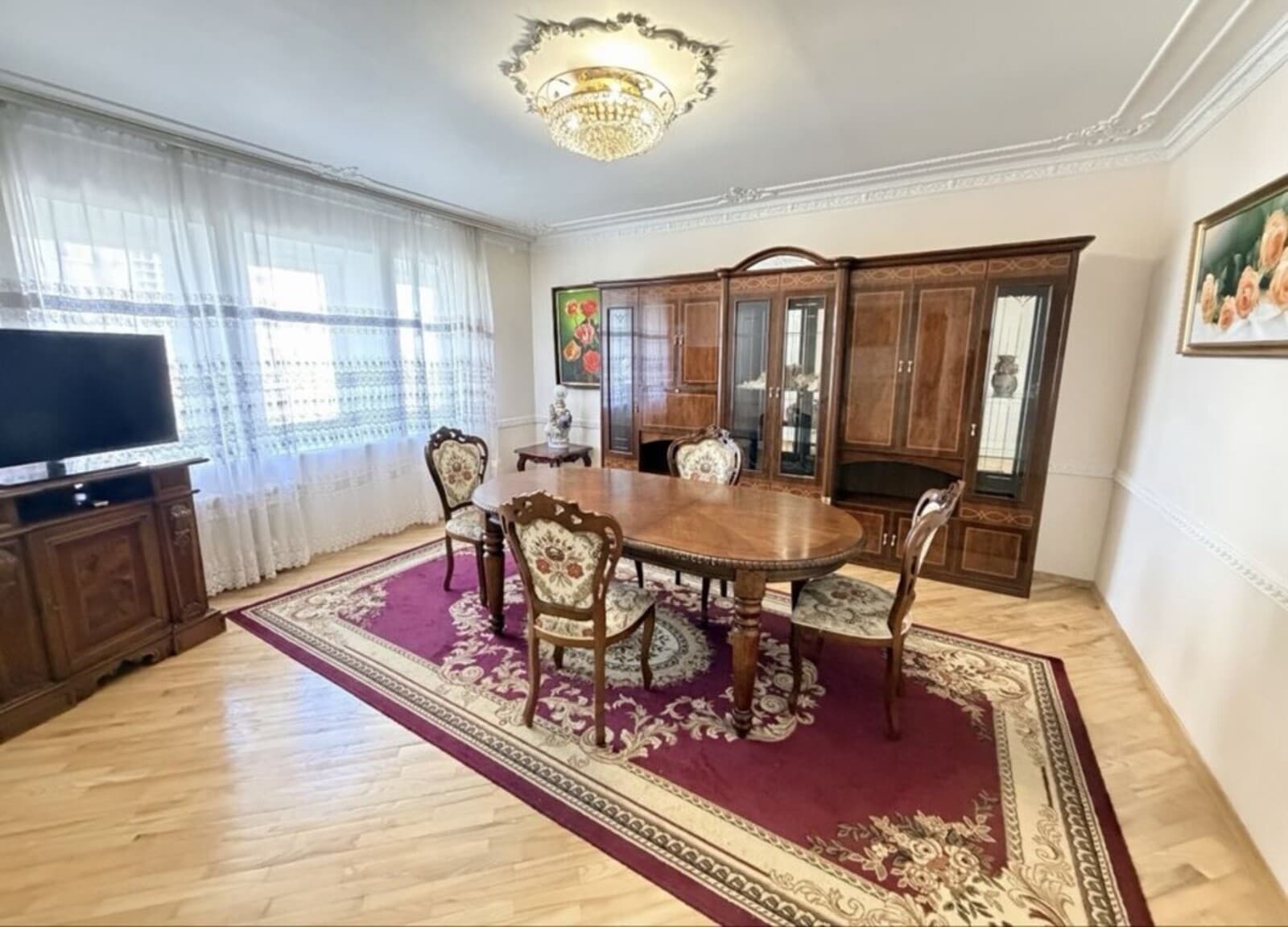 3-кімнатна квартира Київ Святошинський район