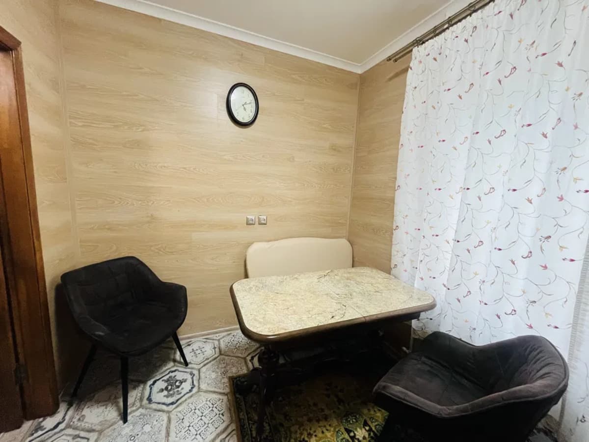 2-bedroom apartment in Kyiv Darnytskyy
