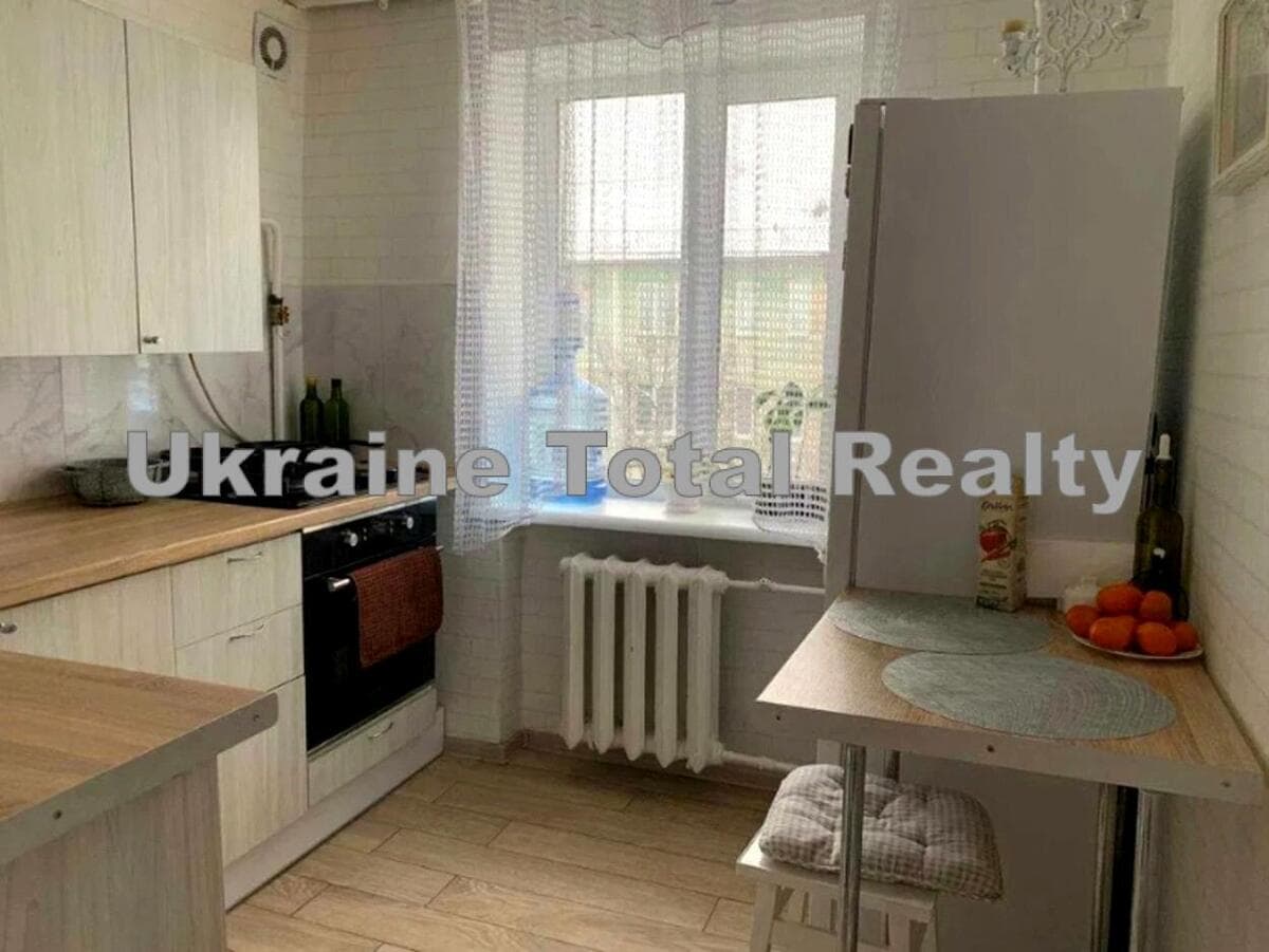 2-кімнатна квартира в місті