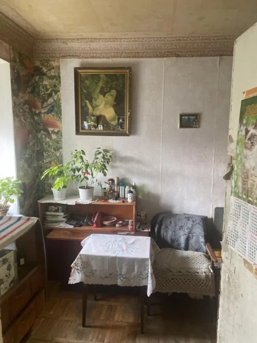 3-кімнатна квартира Київ Солом'янський район